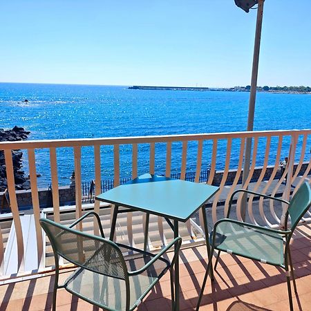 Super Panorama & Astonishing Apartment Seaview Джардини-Наксос Экстерьер фото