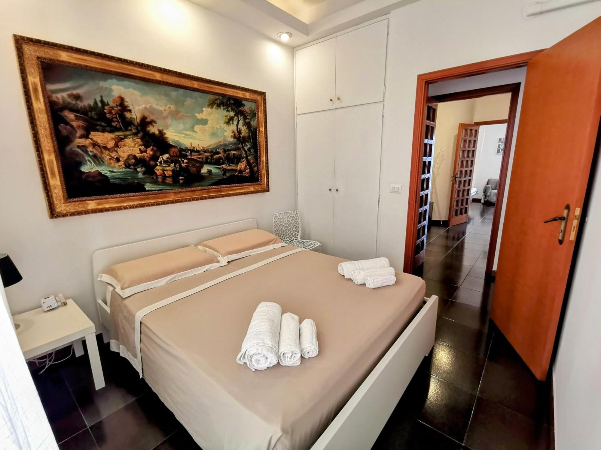 Super Panorama & Astonishing Apartment Seaview Джардини-Наксос Экстерьер фото