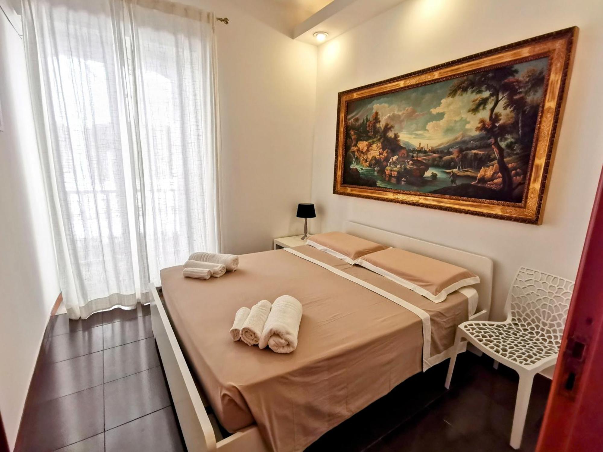 Super Panorama & Astonishing Apartment Seaview Джардини-Наксос Экстерьер фото