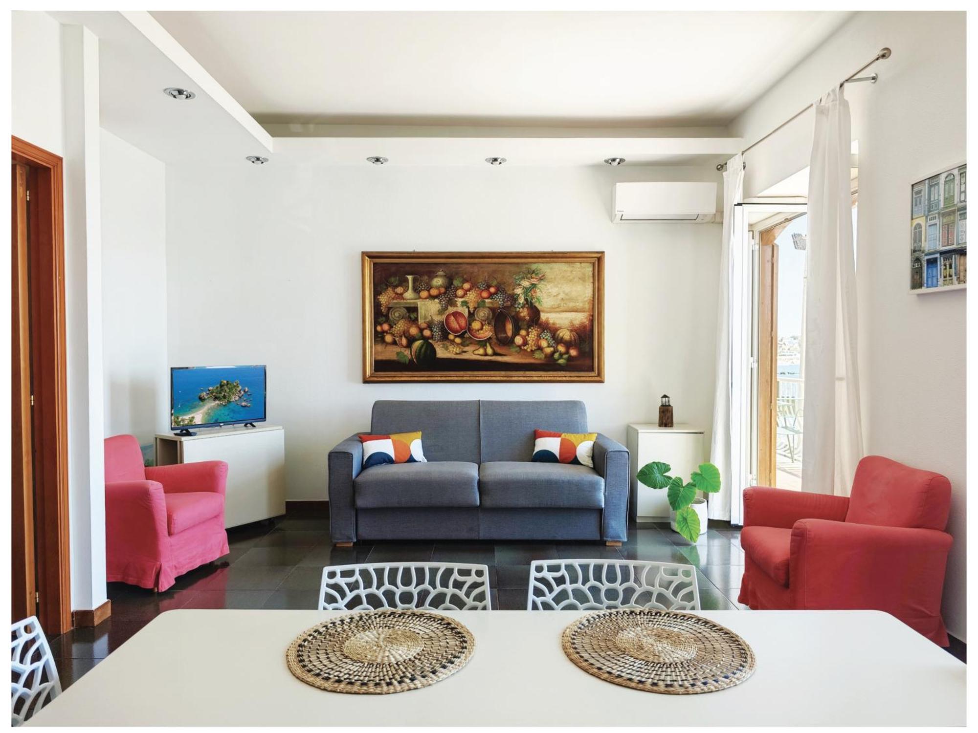 Super Panorama & Astonishing Apartment Seaview Джардини-Наксос Экстерьер фото